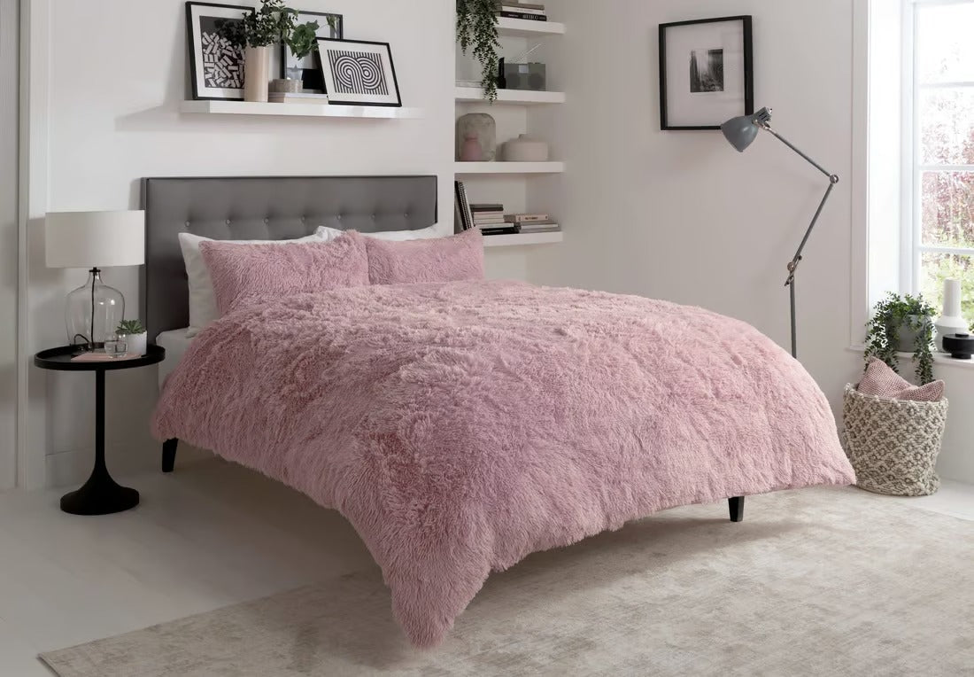 Teddy Duvet Set Selby