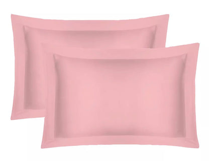 200 Thread Count Egyptian Cotton Pillowcases 10 Colours