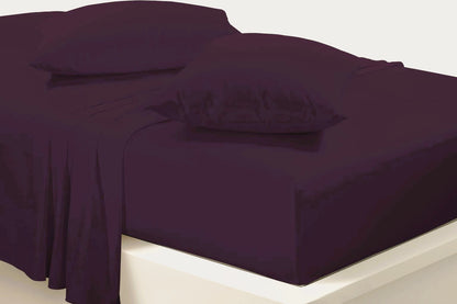 Easy Care Percale Pillowcase Pair 22 Colours