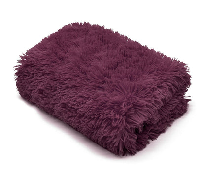 Selby Soft & Fluffy Blanket 10 Colours