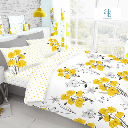 Poppy Duvet Set
