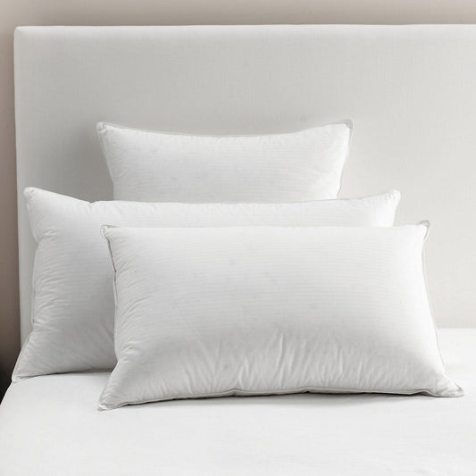 Premium Soft As Down Pillow Pair