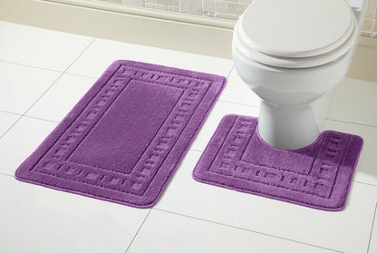 Aztec Bath Mat Set