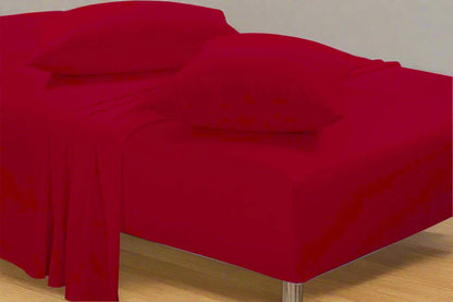Easy Care Percale Pillowcase Pair 22 Colours