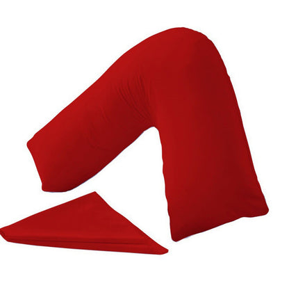 V Shape Pillow Cases 22 Colours