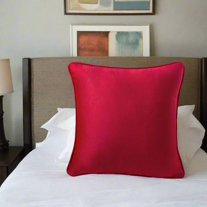 Velvet Filled Cushion 8 Colours Filled Cushion