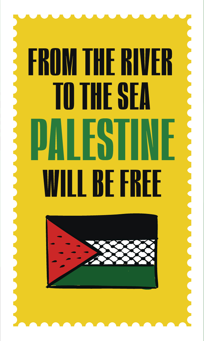 Palestine Dates Tin Personalisation