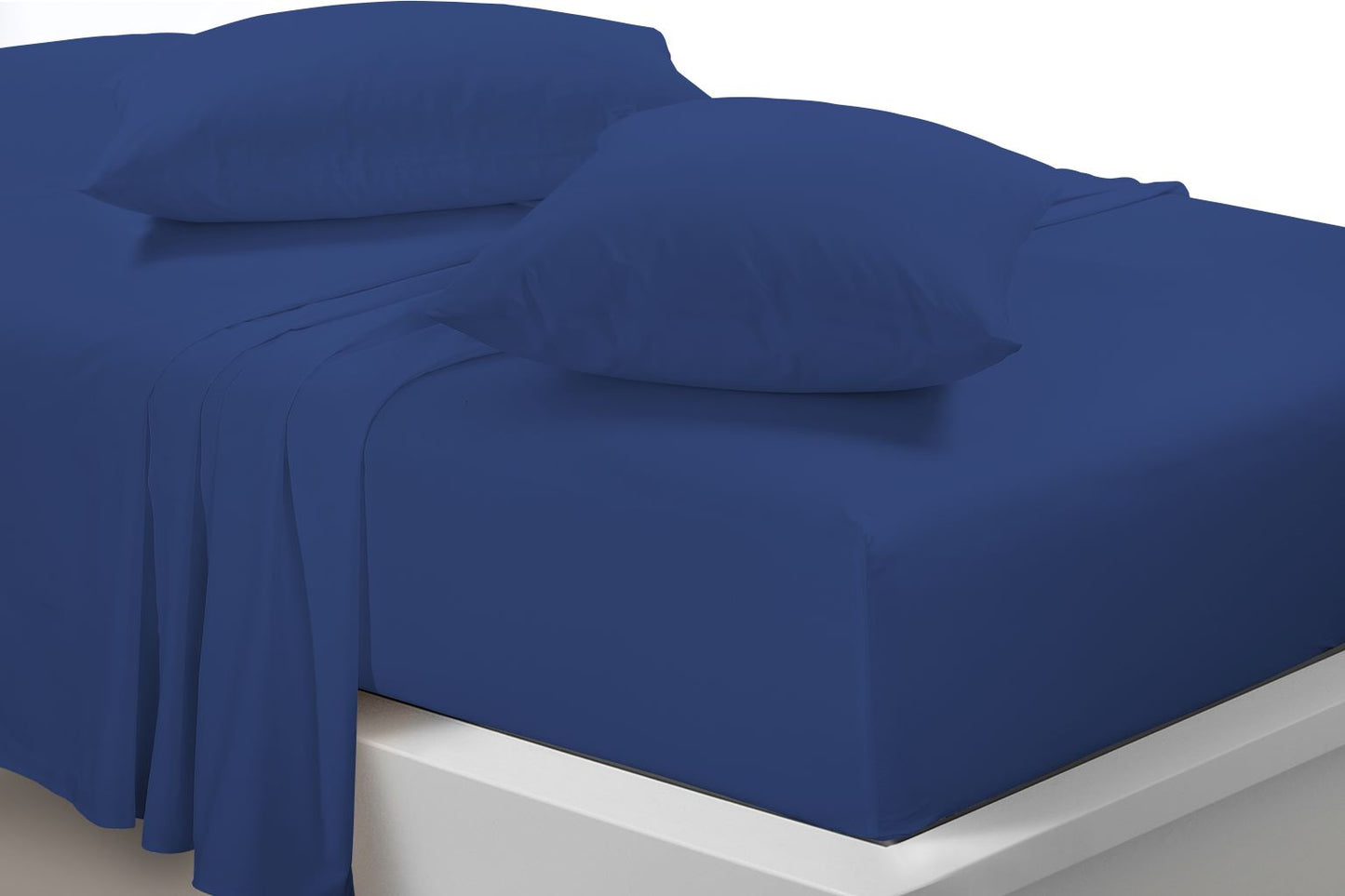 Easy Care Percale Pillowcase Pair 22 Colours