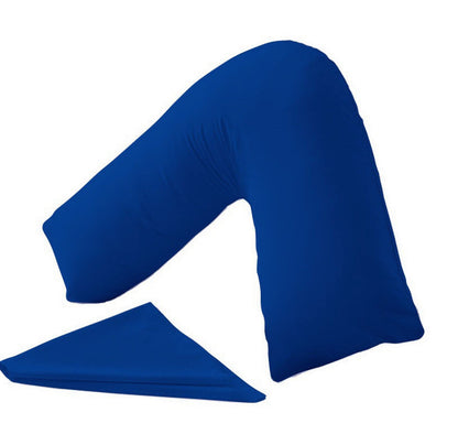 V Shape Pillow Cases 22 Colours