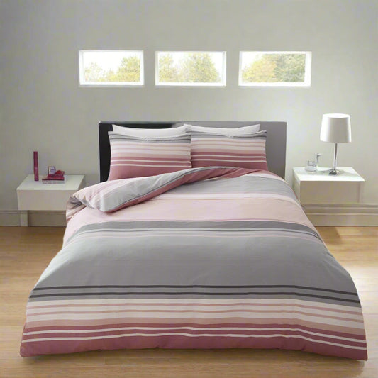 Moxie Printed Duvet Set