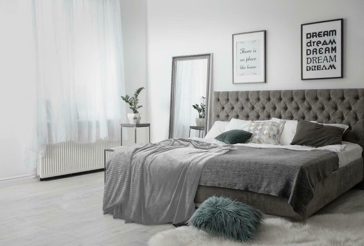 Luxury Comb Throw 18 Colours