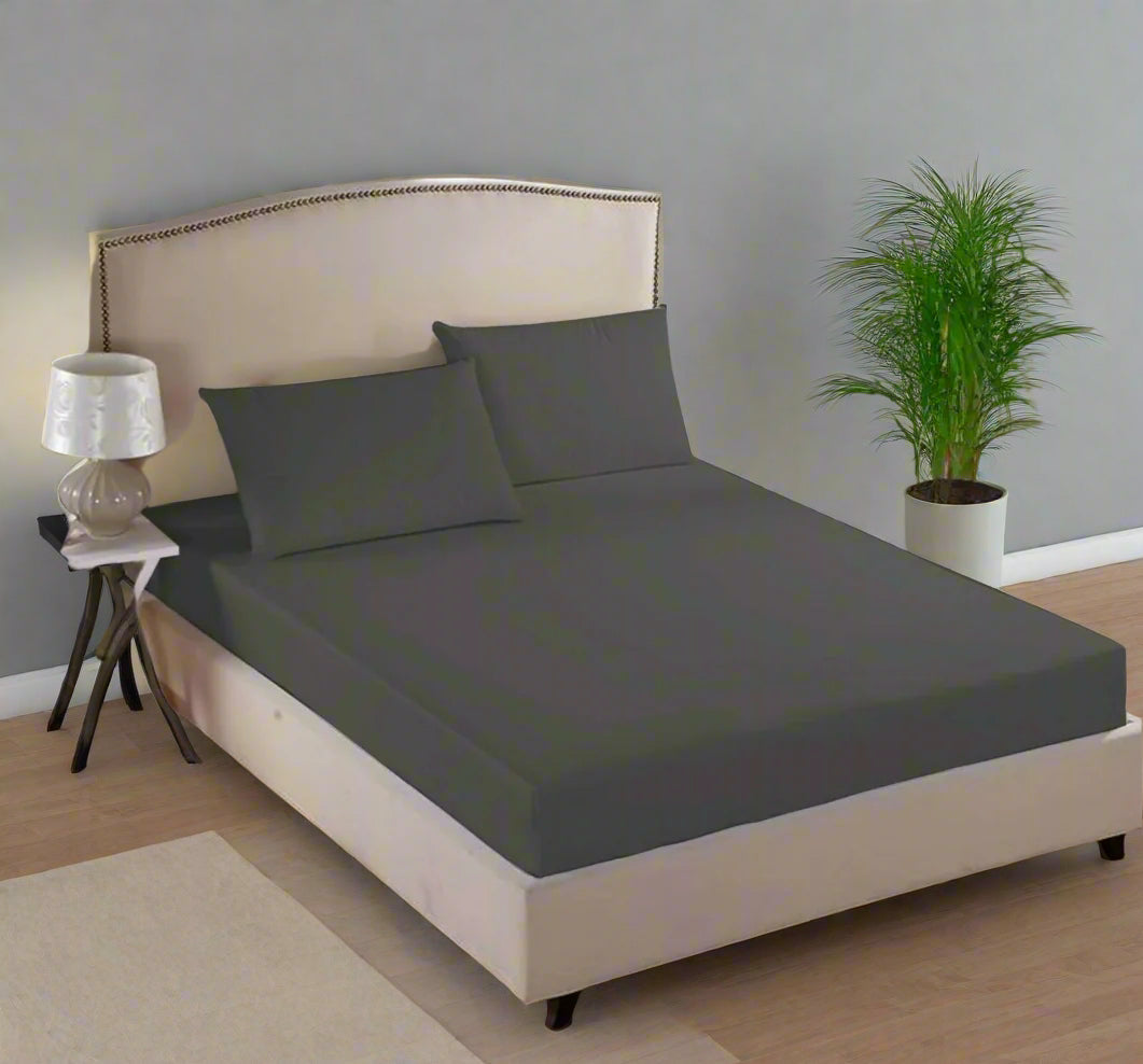 Easy Care Fitted Sheet All Bed Sizes