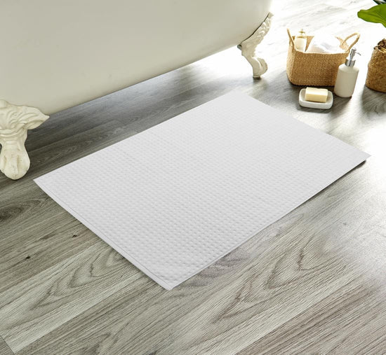 Egyptian Cotton Pile Bathmats 5 Colours