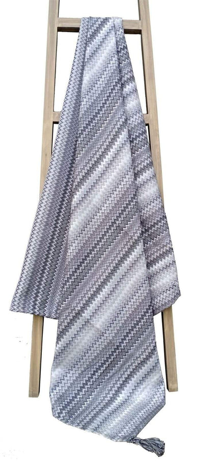 Topaz Throw 4 Colours