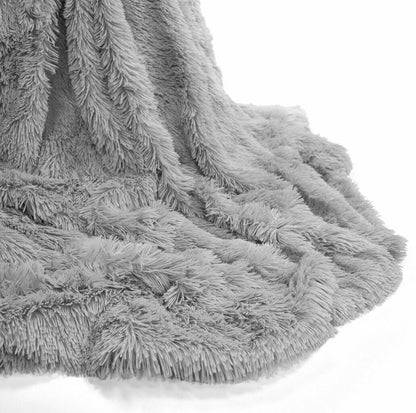 Selby Soft & Fluffy Blanket 10 Colours