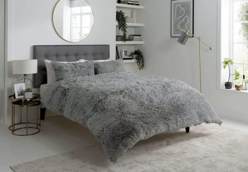 Teddy Duvet Set Selby