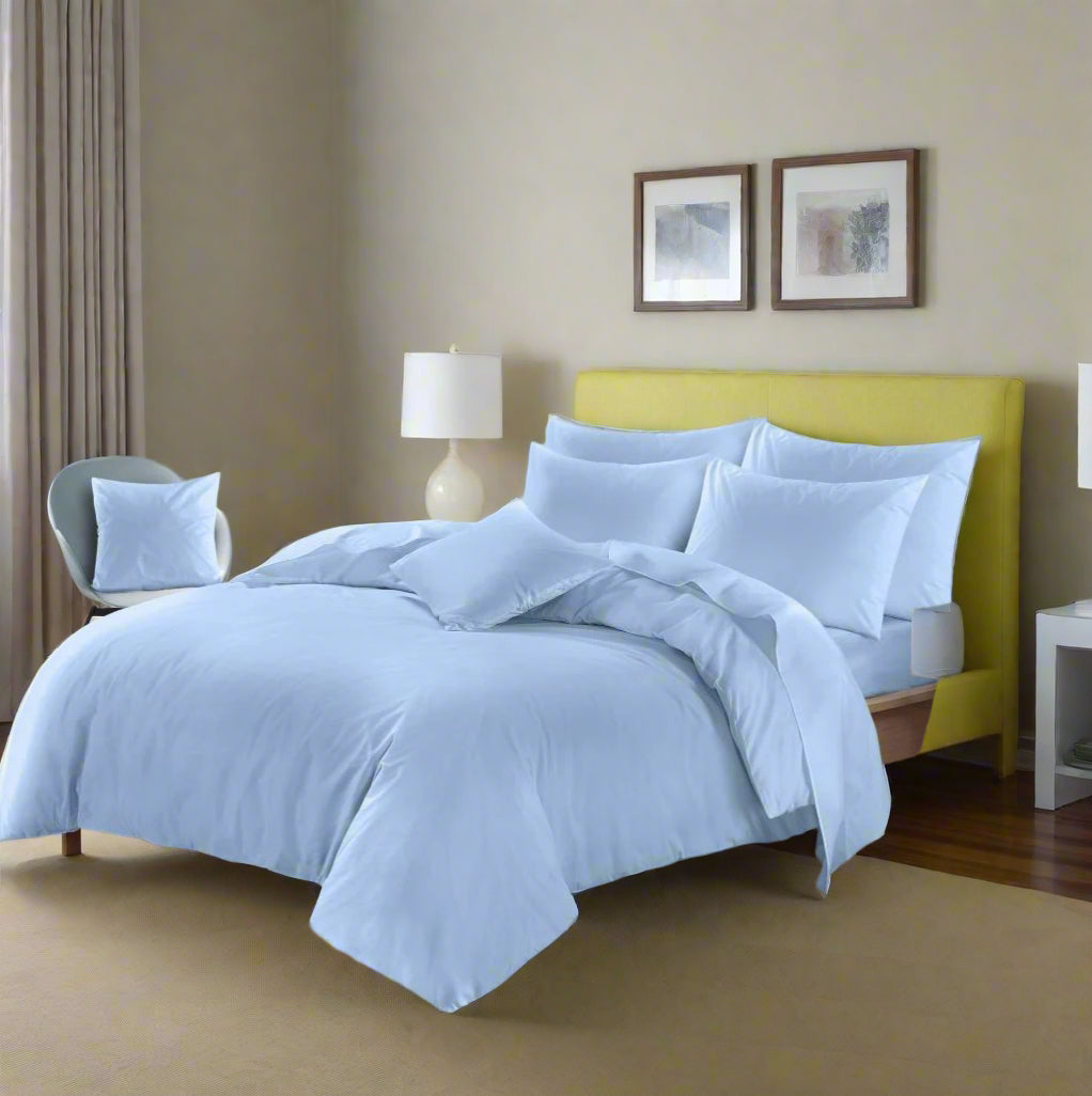 Soft Touch Luxury Microfibre Duvet Set 8 Colours – Home & Bath