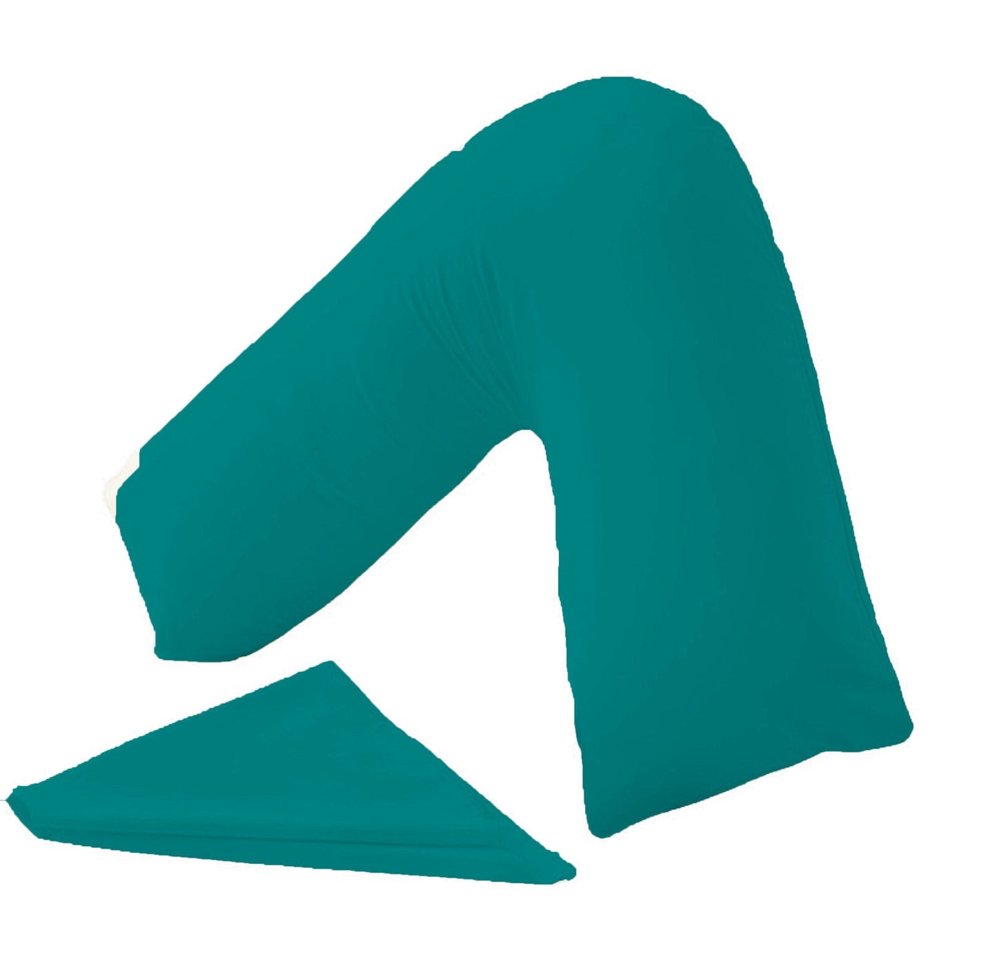 V Shape Pillow Cases 22 Colours
