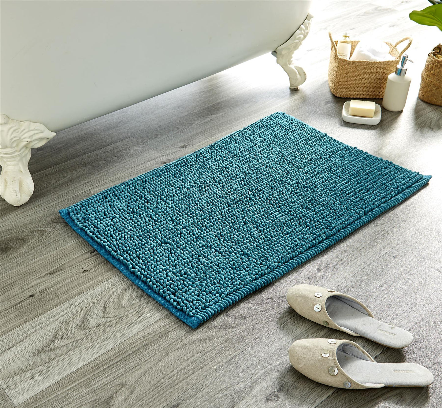 Bobble Bath Mat