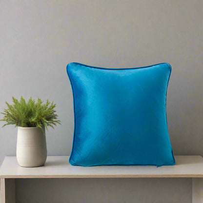 Velvet Filled Cushion 8 Colours Filled Cushion