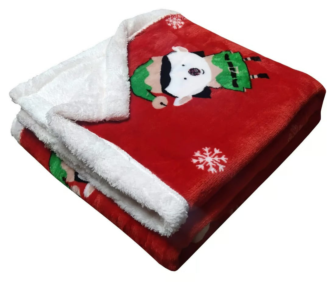Christmas Characters Duvet Set