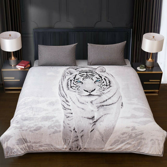 Fleece Animal Blanket 5 Designs