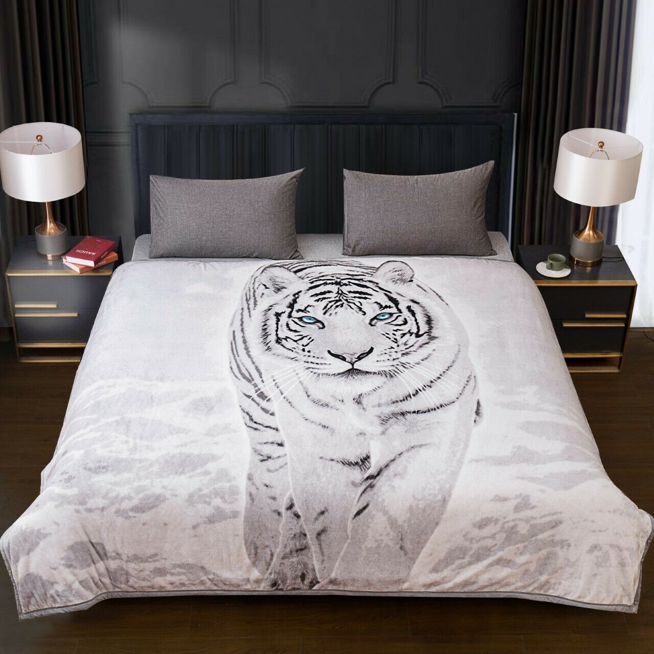 Fleece Animal Blanket 5 Designs