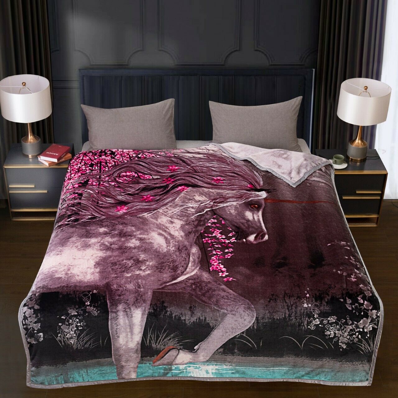 Fleece Animal Blanket 5 Designs