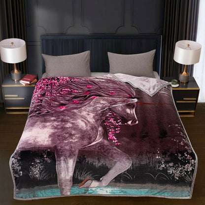 Fleece Animal Blanket 5 Designs