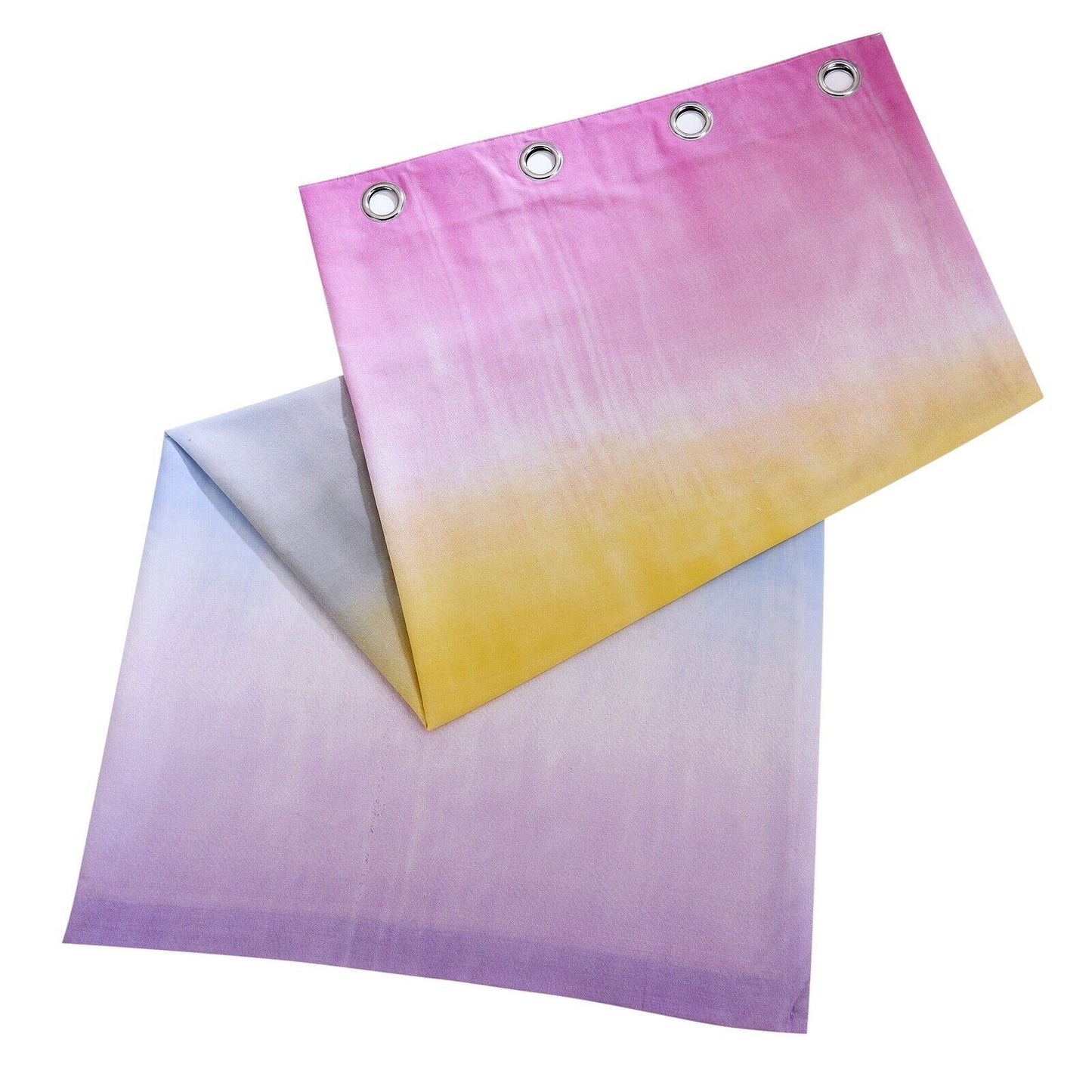 Kids Unicorn Duvet Set & Curtains