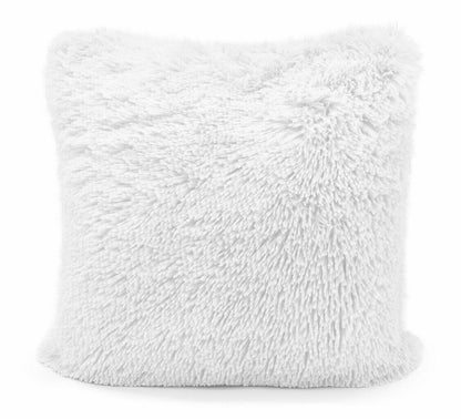 Selby Soft & Fluffy Filled Cushion 10 Colours