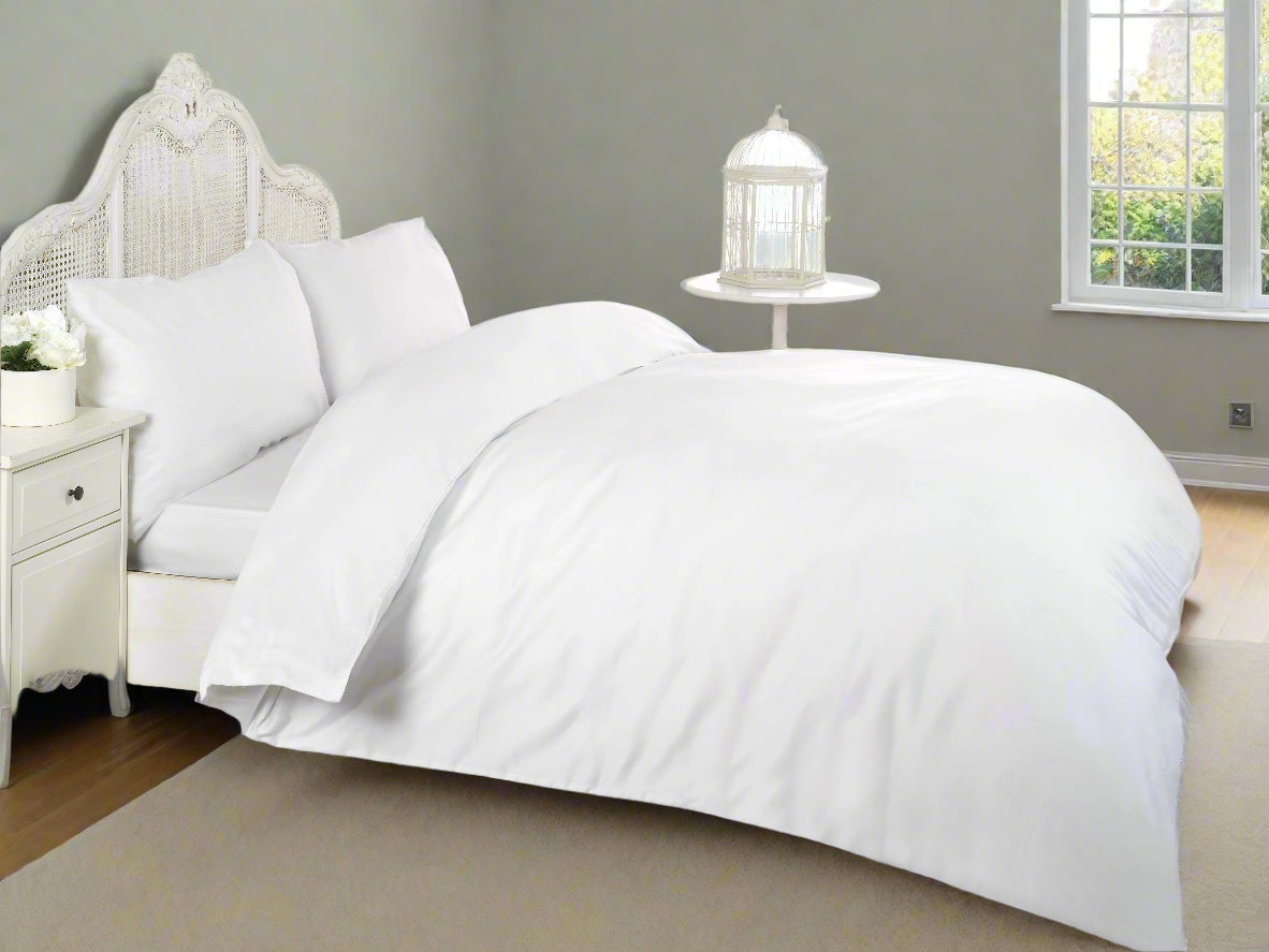 300 Thread Count Egyptian Cotton Duvet Sets 11 Colours
