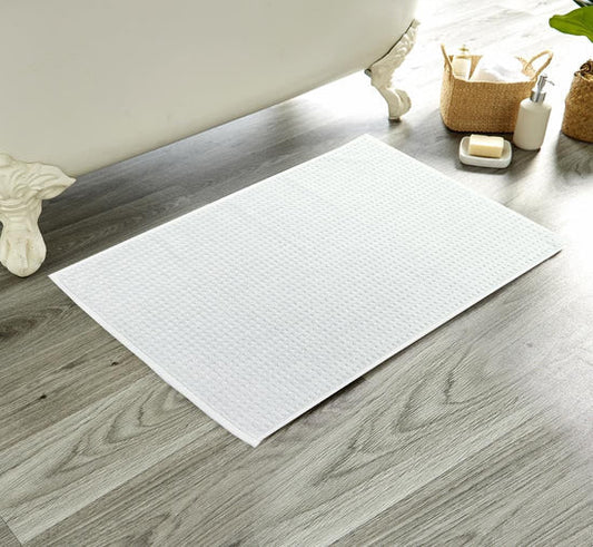 Egyptian Cotton Pile Bathmats 5 Colours