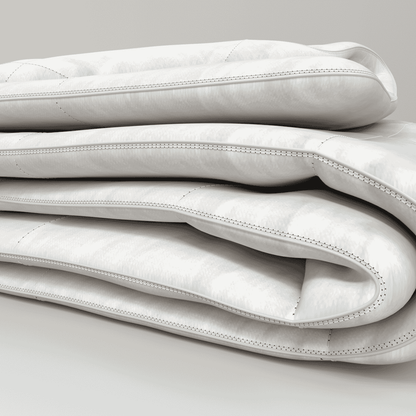 Luxury Goose Duvet Feather & Down Quilt 10.5 Tog