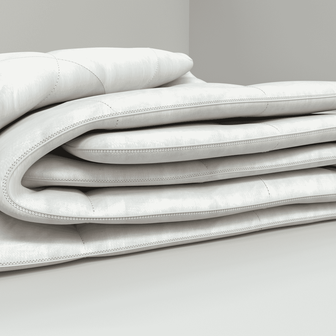 Luxury Goose Duvet Feather & Down Quilt 10.5 Tog