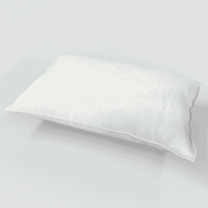 Luxury Duck Feather & Down Pillow Pair