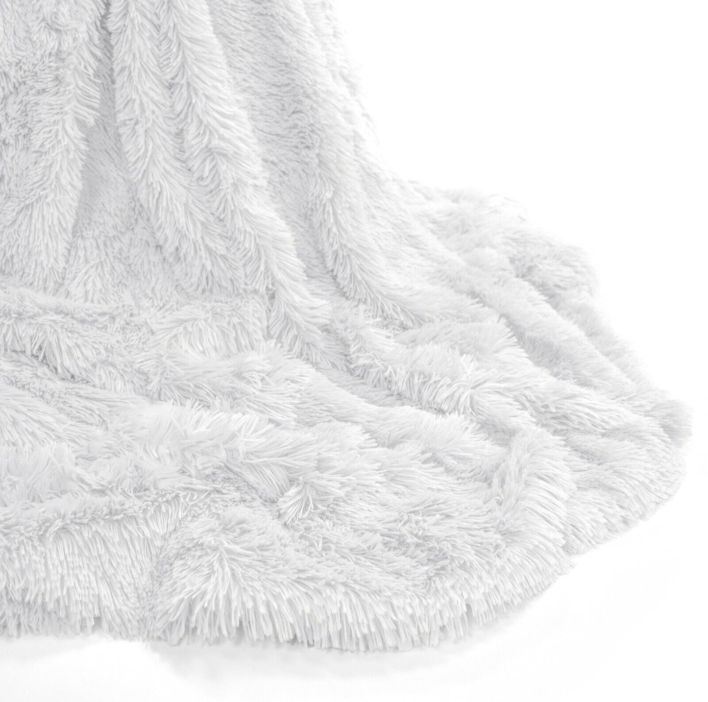 Selby Soft & Fluffy Blanket 10 Colours
