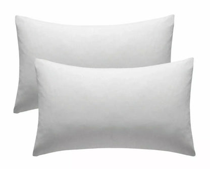 200 Thread Count Egyptian Cotton Pillowcases 10 Colours